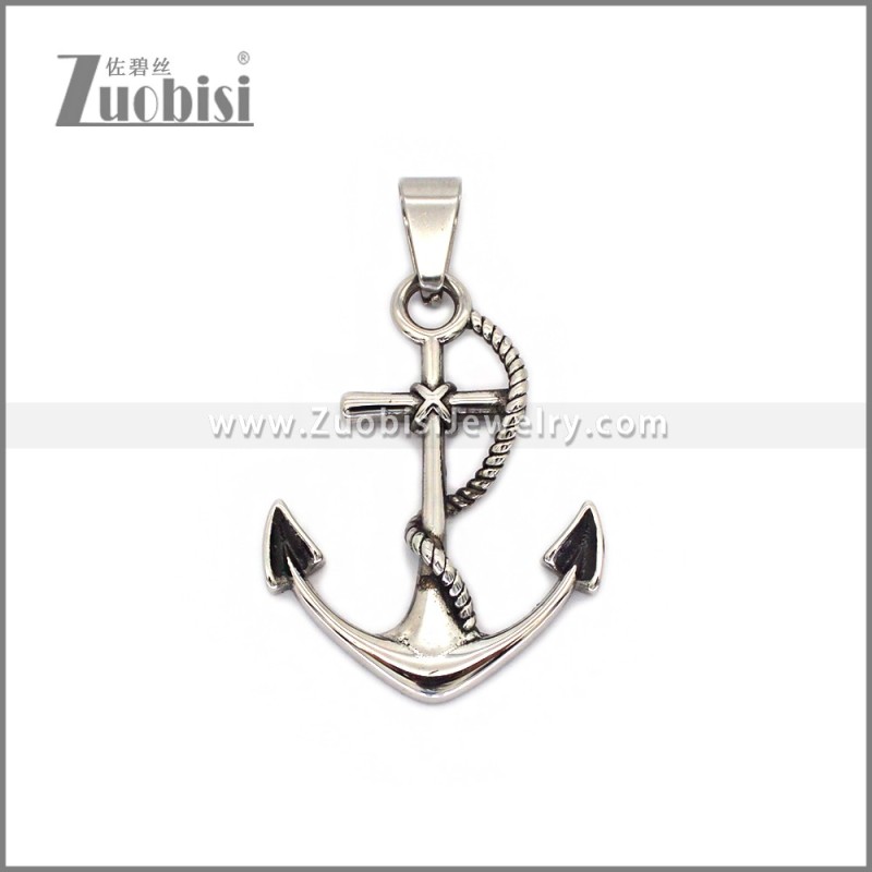 Stainless Steel Pendant p013052S