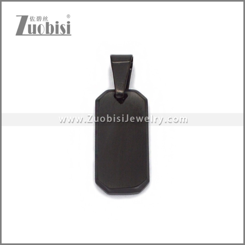 Stainless Steel Pendant p013039H
