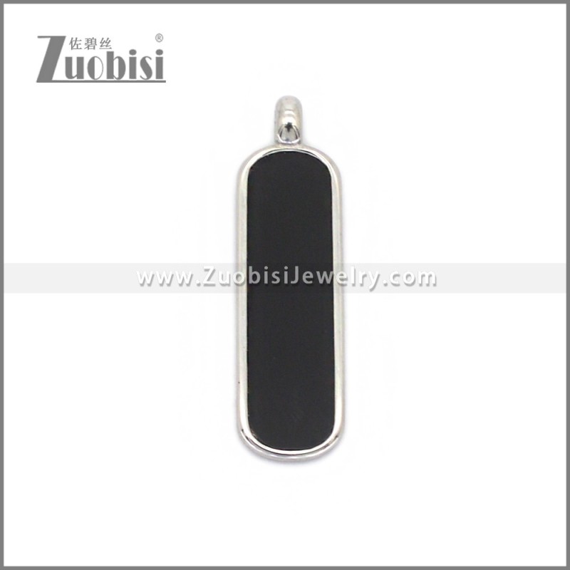 Stainless Steel Pendant p013040S