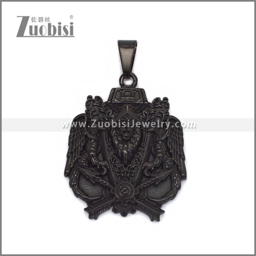 Stainless Steel Pendant p013053H