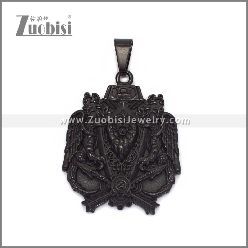 Stainless Steel Pendant p013053H