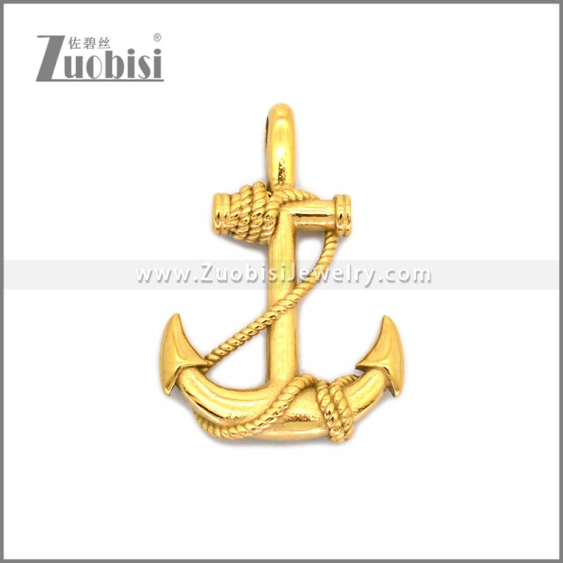 Stainless Steel Pendant p013051G