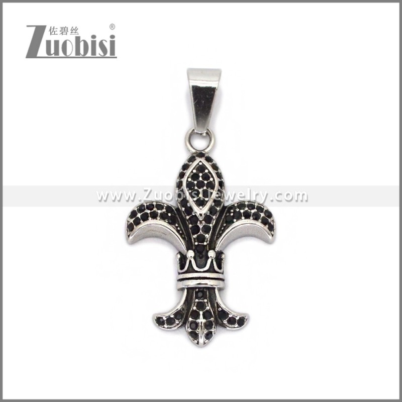 Stainless Steel Pendant p013066S