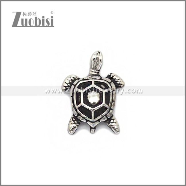 Stainless Steel Pendant p013035XS