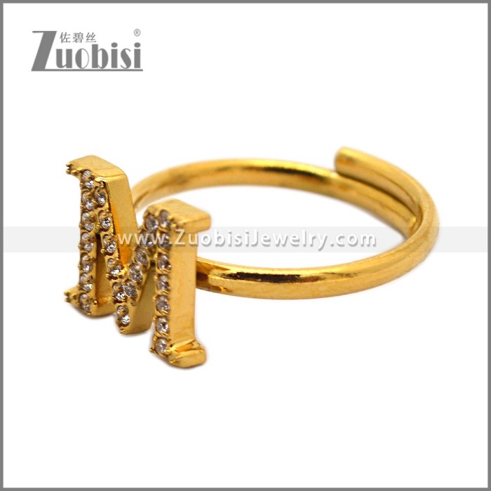 Stainless Steel Ring r010744G6