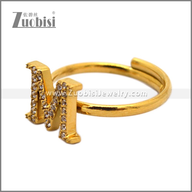 Stainless Steel Ring r010744G6