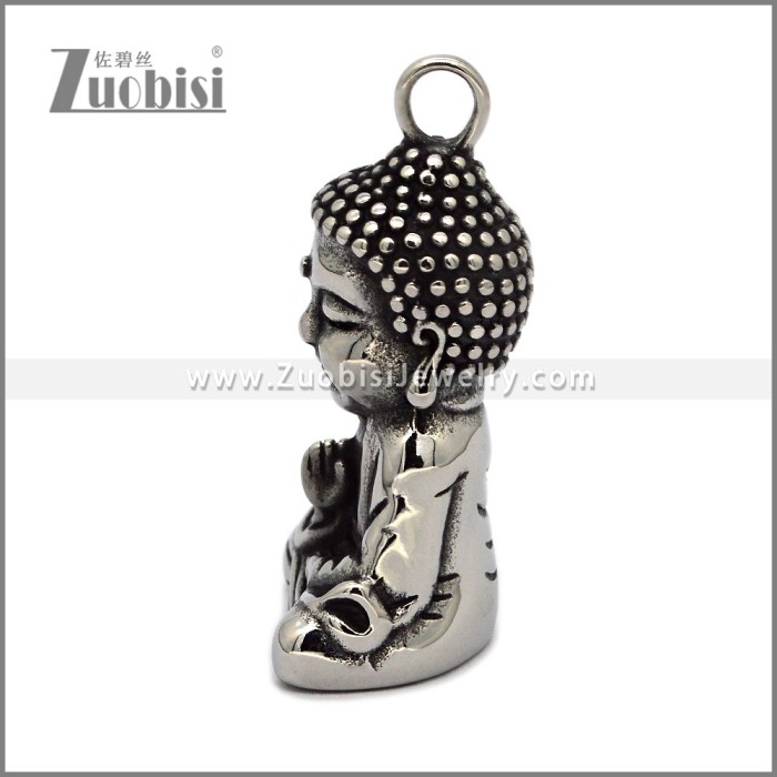 Stainless Steel Pendant p013071S