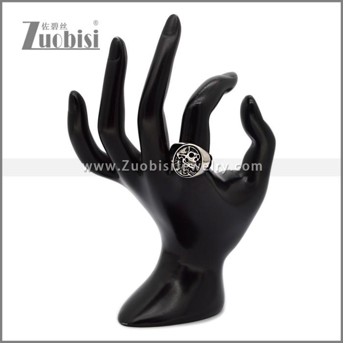 Stainless Steel Ring r010761S