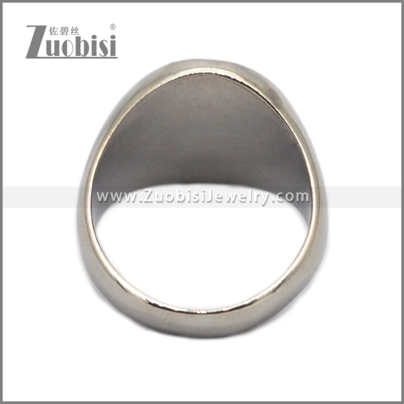 Stainless Steel Ring r010761SG