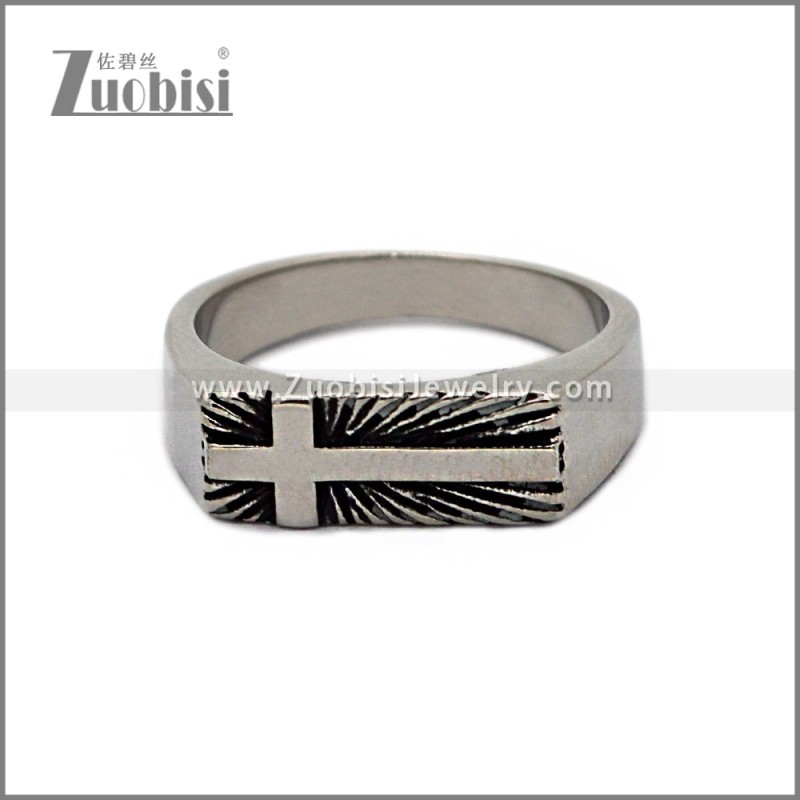 Stainless Steel Ring r010748S