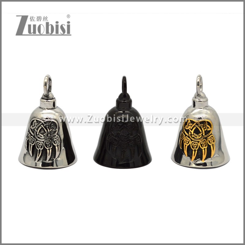Stainless Steel Pendant p013074H