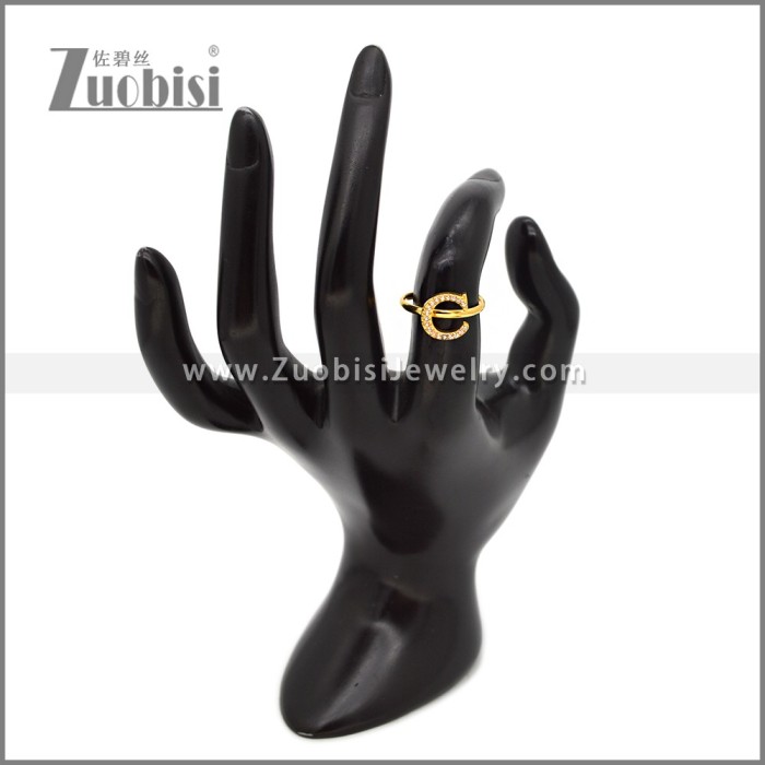 Stainless Steel Ring r010744G3