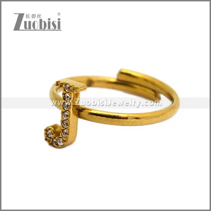 Stainless Steel Ring r010744G10