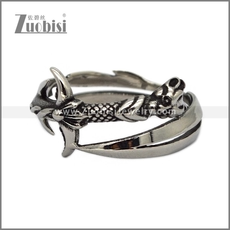 Stainless Steel Ring r010754S