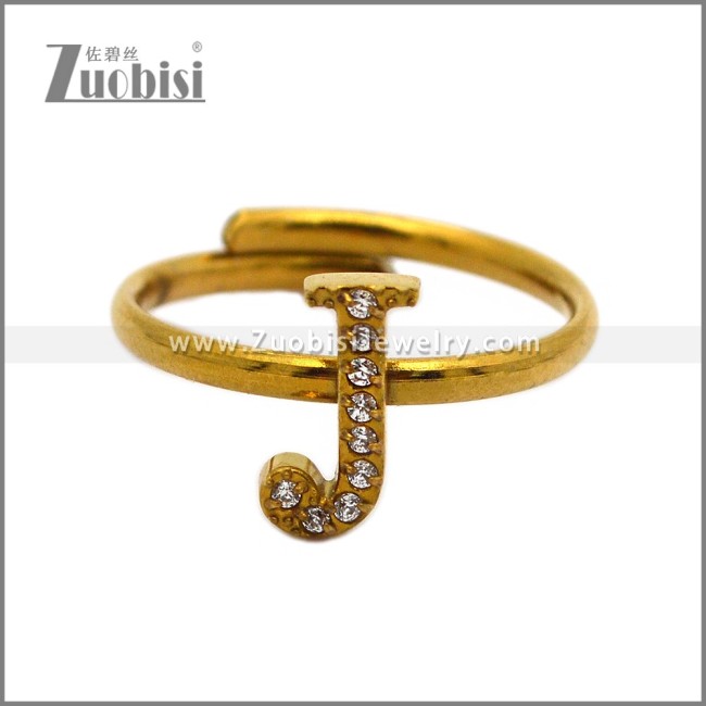 Stainless Steel Ring r010744G10