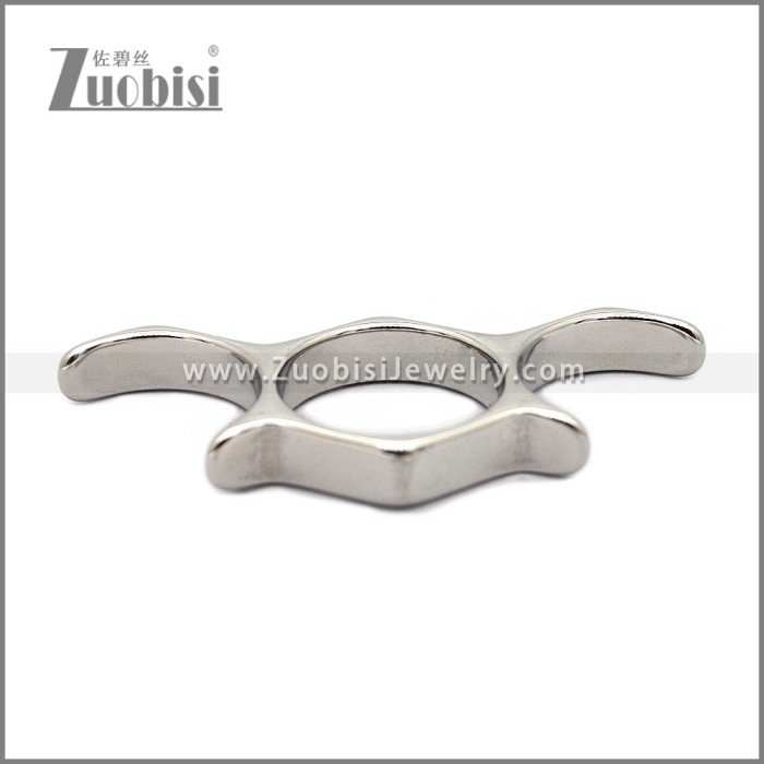 Stainless Steel Ring r010745