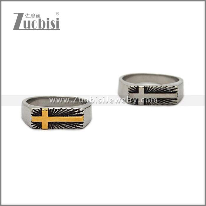 Stainless Steel Ring r010748SG