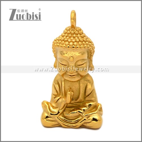 Stainless Steel Pendant p013071G