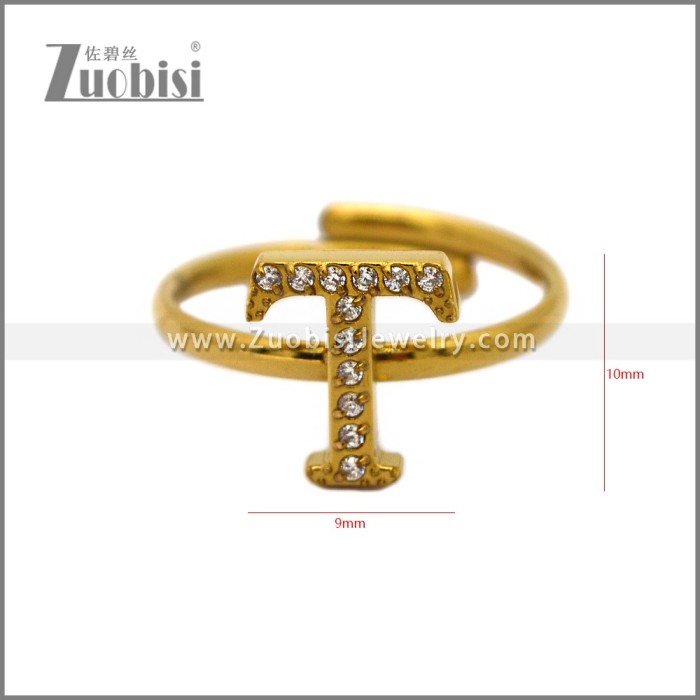 Stainless Steel Ring r010744G9