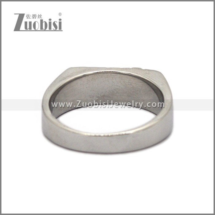Stainless Steel Ring r010748SG