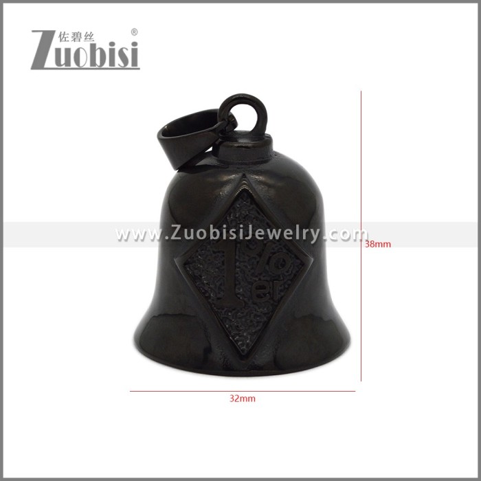 Stainless Steel Pendant p013073H