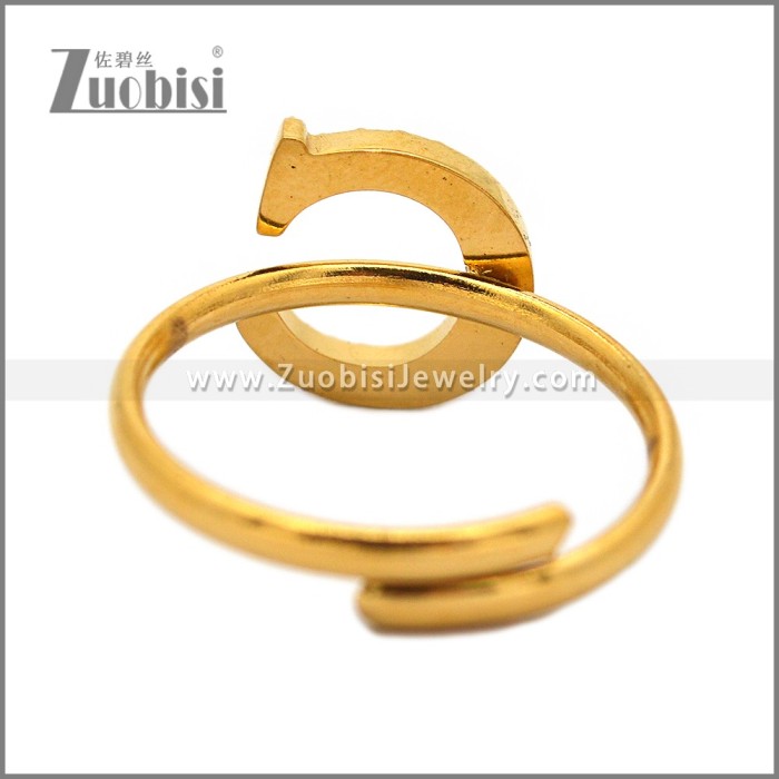 Stainless Steel Ring r010744G3