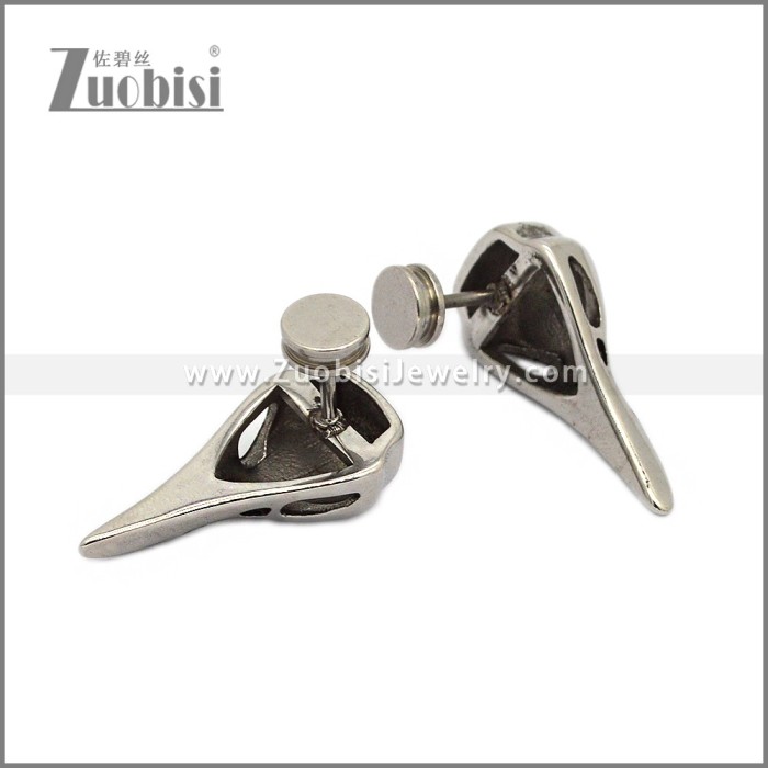 Stainless Steel Earring e002795S