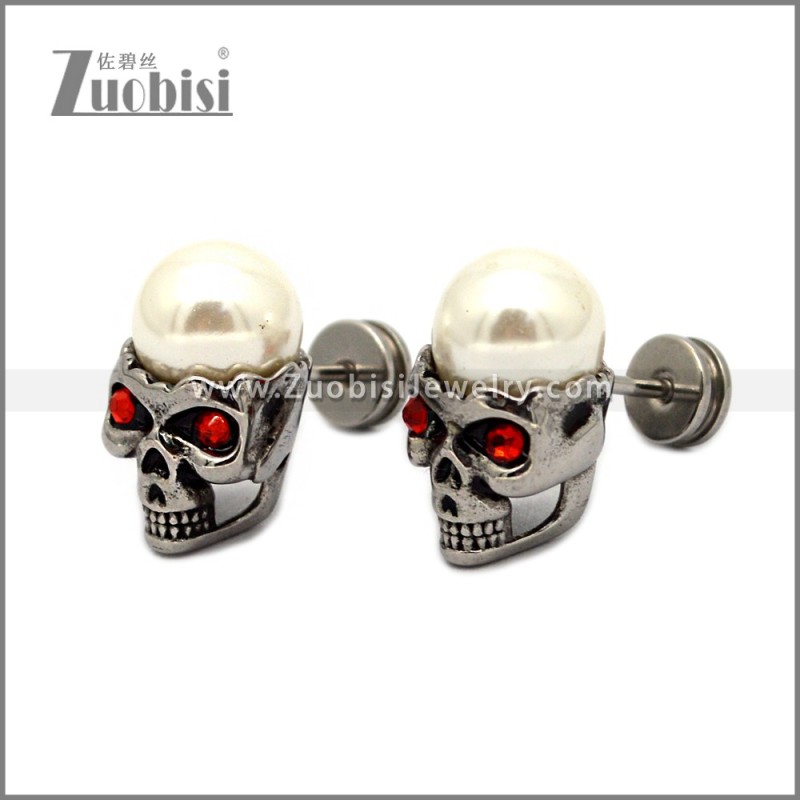 Stainless Steel Earring e002799SR