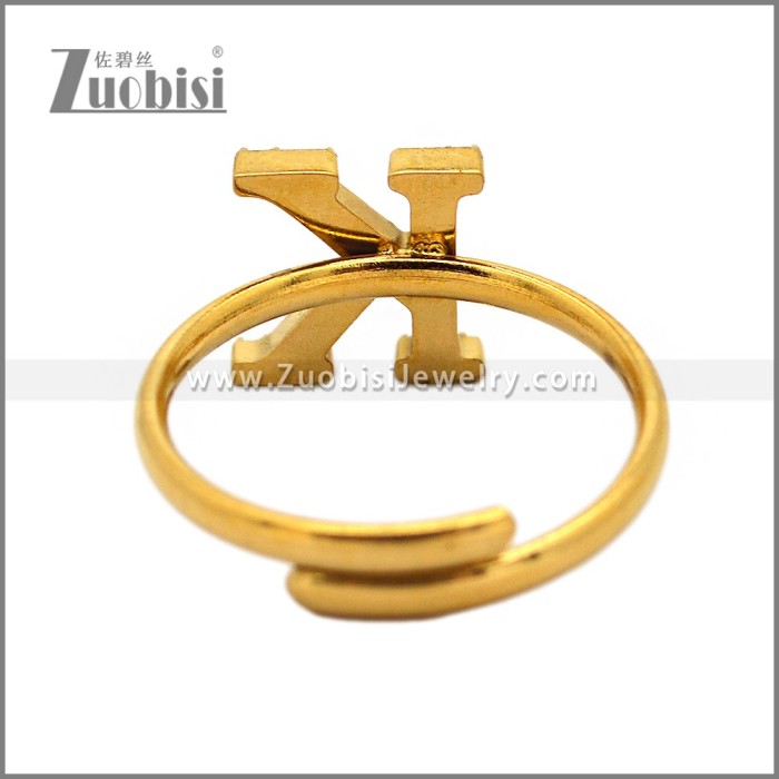 Stainless Steel Ring r010744G5