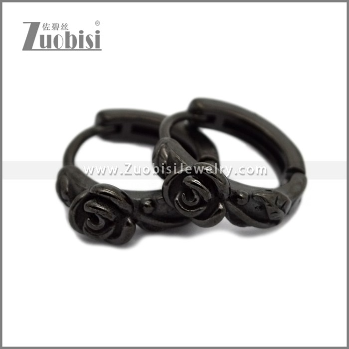 Stainless Steel Earring e002789H