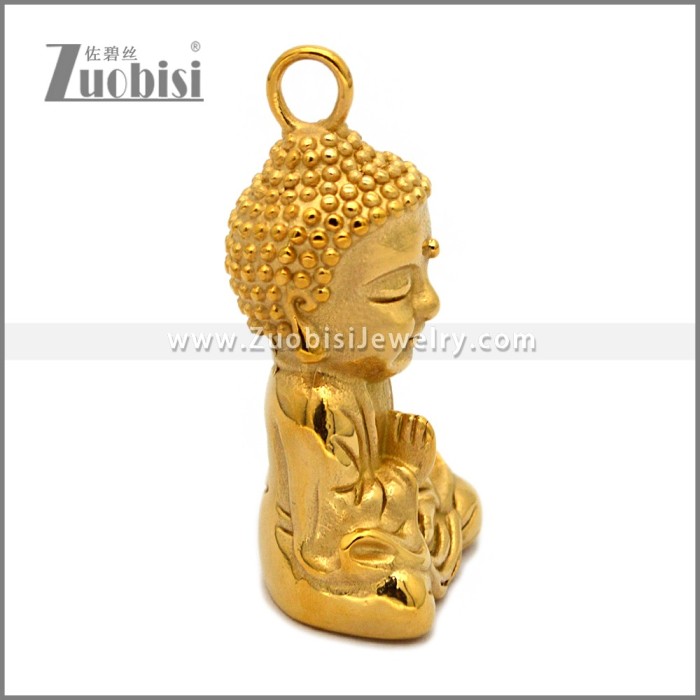 Stainless Steel Pendant p013071G