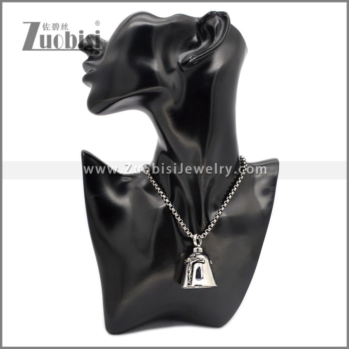 Stainless Steel Pendant p013075S