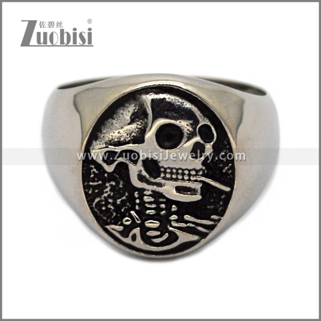 Stainless Steel Ring r010761S