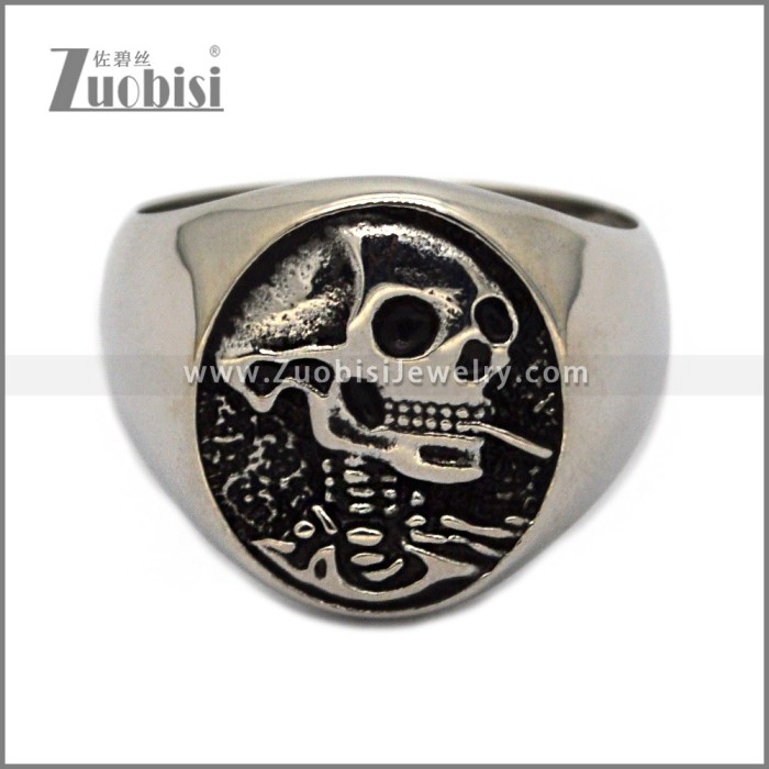 Stainless Steel Ring r010761S