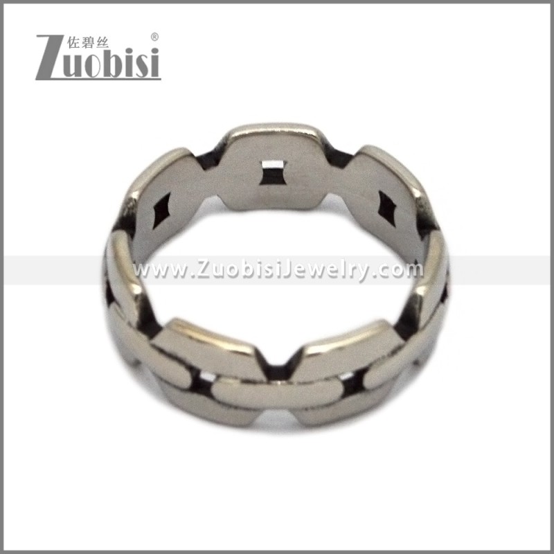 Stainless Steel Ring r010752S