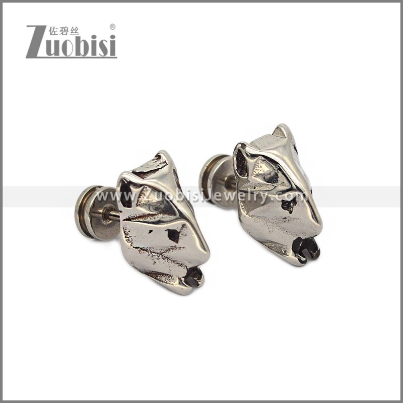 Stainless Steel Earring e002794S