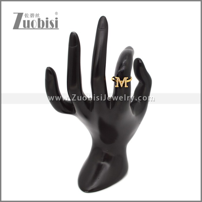 Stainless Steel Ring r010744G6