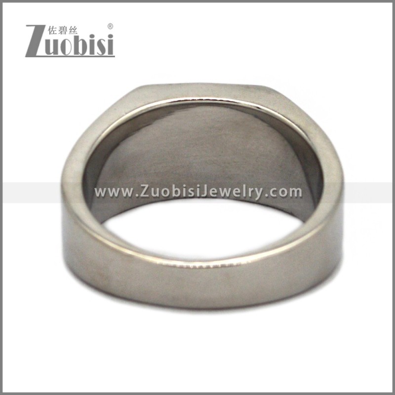 Stainless Steel Ring r010758H2
