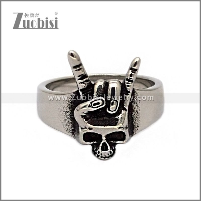 Stainless Steel Ring r010755S