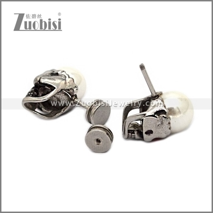 Stainless Steel Earring e002799SR
