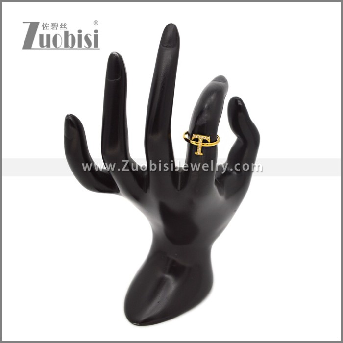 Stainless Steel Ring r010744G9