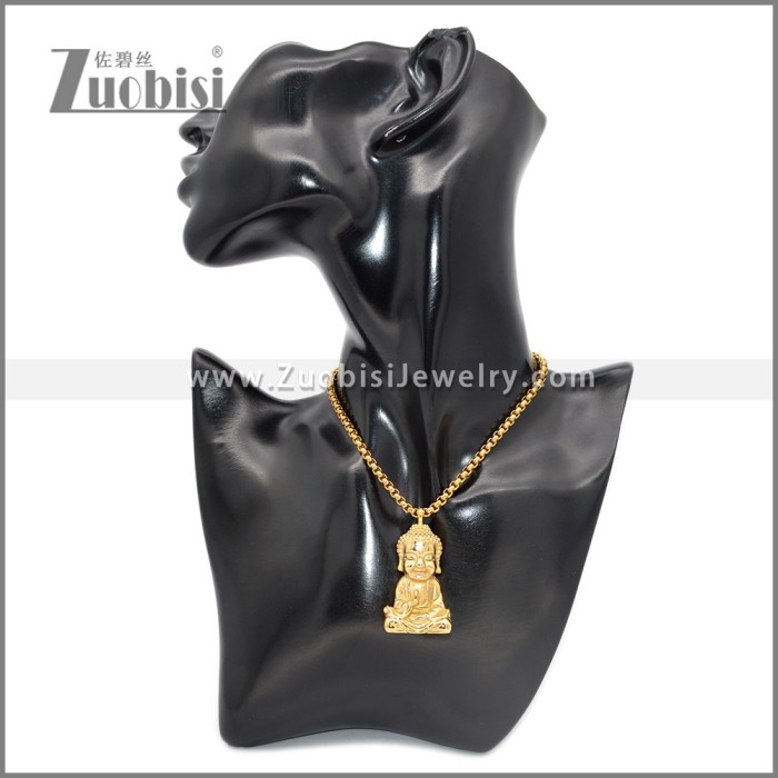 Stainless Steel Pendant p013071G