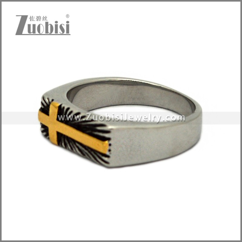 Stainless Steel Ring r010748SG