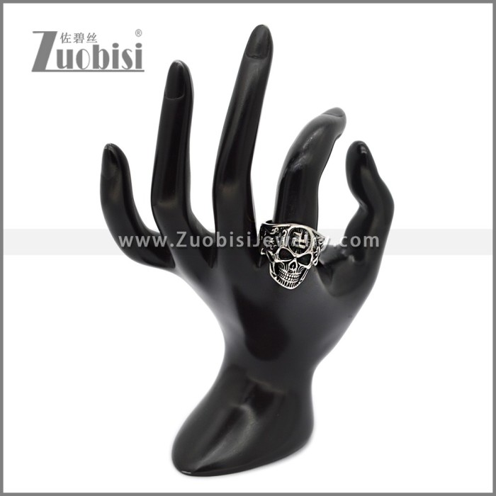 Stainless Steel Ring r010759S