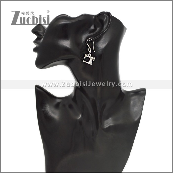 Stainless Steel Earring e002797S
