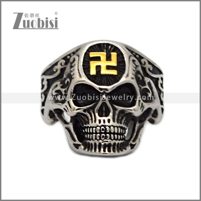 Stainless Steel Ring r010759SG