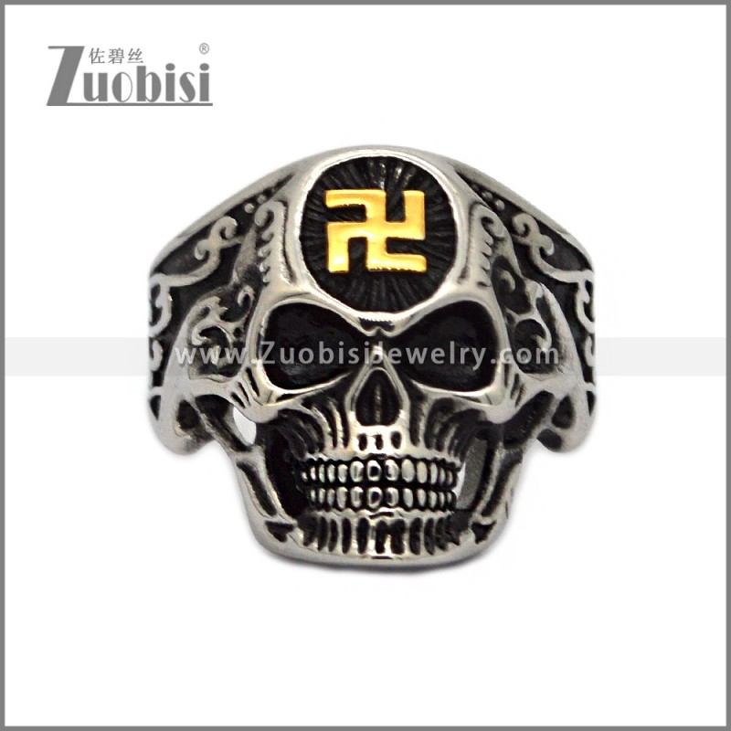 Stainless Steel Ring r010759SG