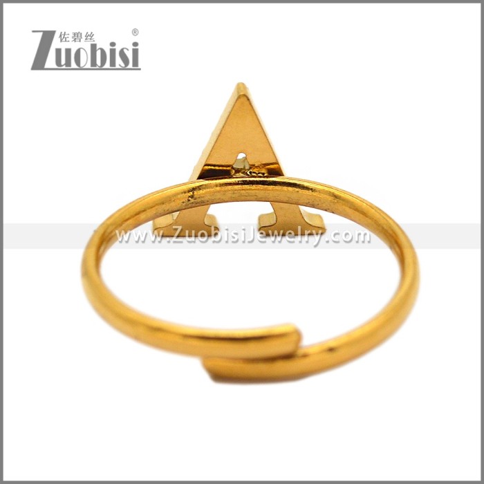Stainless Steel Ring r010744G1