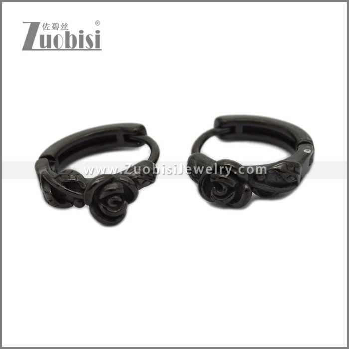 Stainless Steel Earring e002789H