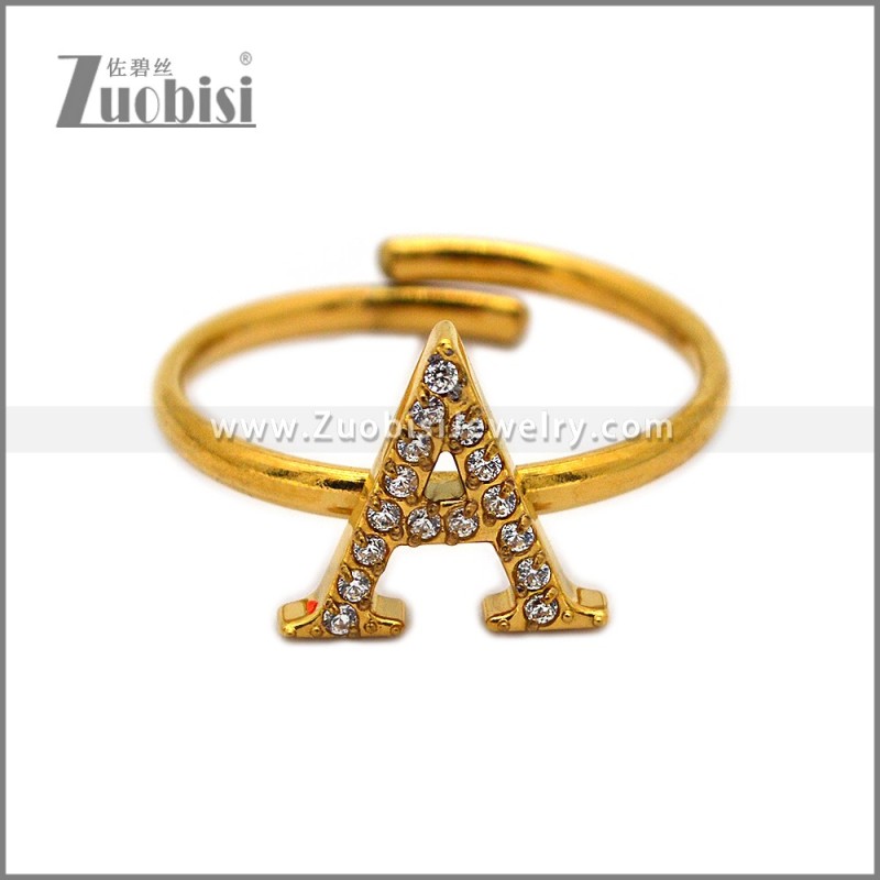 Stainless Steel Ring r010744G1